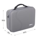 Bolso de hombro de PU para DJI Neo 2 STARTRC con sensor de movimiento, For DJI Neo 2 Motion Sensing Combo - Imagen 5