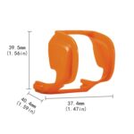 Parachoques de protección anticolisión para lente de cardán DJI Neo STARTRC, Protection Bumper - Imagen 3