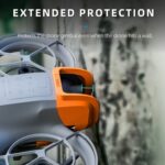 Parachoques de protección anticolisión para lente de cardán DJI Neo STARTRC, Protection Bumper - Imagen 7
