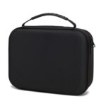 Bolsa de almacenamiento de caja protectora de seguridad portátil a prueba de golpes para DJI Osmo Mobile 4, Black