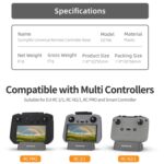 Soporte base de pantalla de control remoto para drones Sunnylife DZ766 - Imagen 3