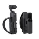 Para DJI OSMO Pocket 3 Sunnylife banda de mano marco protector cubierta de mango de extensión de zapato frío, Extension Frame