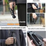 Para DJI OSMO Pocket 3 Sunnylife banda de mano marco protector cubierta de mango de extensión de zapato frío, Extension Frame - Imagen 2