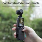Para DJI OSMO Pocket 3 Sunnylife banda de mano marco protector cubierta de mango de extensión de zapato frío, Extension Frame - Imagen 5