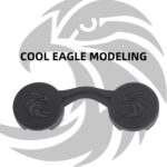 Para DJI Goggles 2 / Goggles 3 Cubierta de lente VR a prueba de polvo Funda de silicona Protector suave - Imagen 5