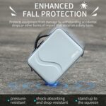 Para Mini 4K / Mini 2 / Mini 2 SE STARTRC Bolso de almacenamiento de hombro impermeable, For DJI Mini 4K / Mini 2 / Mini 2 SE - Imagen 5