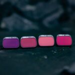Para DJI Mini 4K / Mini 2 SE / Mini 2 STARTRC 4 en 1 ND8 ND16 ND32 ND64 Filtro de lente