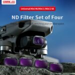 Para DJI Mini 4K / Mini 2 SE / Mini 2 STARTRC 4 en 1 ND8 ND16 ND32 ND64 Filtro de lente - Imagen 2