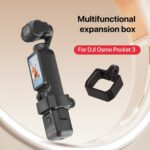 Adaptador de soporte de expansión para DJI OSMO Pocket 3 - Imagen 2