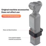 Adaptador de soporte de expansión para DJI OSMO Pocket 3 - Imagen 5