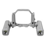 Para DJI Mini 4 Pro STARTRC Luz de búsqueda de navegación nocturna Linterna LED Recargable Luz de señal de iluminación, For DJI Mini 4 Pro - Imagen 2