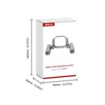 Para DJI Mini 4 Pro STARTRC Luz de búsqueda de navegación nocturna Linterna LED Recargable Luz de señal de iluminación, For DJI Mini 4 Pro - Imagen 5