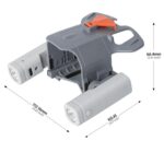 Linterna LED recargable para navegación nocturna DJI Mini 5 Pro STARTRC, luz de señalización., For DJI Mini 5 Pro - Imagen 4