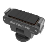 Adaptador de liberación rápida magnético bidireccional Sunnylife para DJI Osmo 360, AD109 For DJI Osmo 360 - Imagen 2