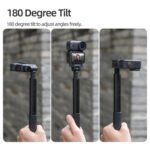 Adaptador de liberación rápida magnético bidireccional Sunnylife para DJI Osmo 360, AD109 For DJI Osmo 360 - Imagen 4