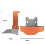 Para DJI Mini 4 Pro STARTRC soporte de hélices protector estabilizador de cuchilla, For DJI Mini 4 Pro - Imagen 3