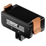 Adaptador rápido de metal STARTRC para DJI Osmo Action 4/3 Soporte de extensión plegable magnético, For DJI Osmo Action 4 / 3 Metal - Imagen 2