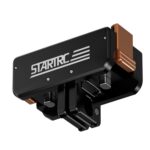 Adaptador rápido de metal STARTRC para DJI Osmo Action 4/3 Soporte de extensión plegable magnético, For DJI Osmo Action 4 / 3 Metal - Imagen 3