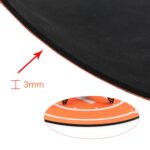 STARTRC RC Drone Quadcopter Delantal de estacionamiento portátil Almohadilla de estacionamiento de aterrizaje de plegado rápido para DJI Mavic Mini / Air 2 / Shark, Diámetro: 25 cm - Imagen 4