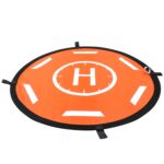 STARTRC RC Drone Quadcopter Delantal de estacionamiento portátil Almohadilla de estacionamiento de aterrizaje de plegado rápido para DJI Mavic Mini / Mavic Air 2, Diámetro: 56 cm - Imagen 3