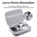 For DJI Mini 3 / 3 Pro BRDRC Shoulder Drone Remote Control Storage Carrying Bag, For DJI Mini 3 / 3 Pro - Imagen 5