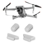 For DJI Mavic Air 2S BRDRC Drone Legs Feet Cover Protective Pad Dust-proof Cover, For DJI Mavic Air 2S