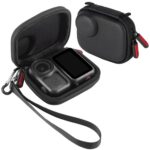 For DJI Osmo Nona STARTRC Camera PU Carry Box Storage Bag, For DJI Osmo Nona