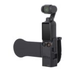 For DJI Osmo Pocket 3 Sunnylife Hand Band Magnetic Expansion Adapter Phone Teleprompter Holder Mount Extension Handle