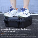 Para DJI Avata Sunnylife AQX-6-U Estuche de transporte de seguridad impermeable a prueba de golpes mejorado Bolsa de almacenamiento, AQX-6-U - Imagen 5