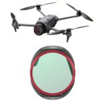 Filtro de lente STARTRC CPL para DJI Mavic 4 Pro