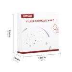 Filtro de lente STARTRC CPL para DJI Mavic 4 Pro - Imagen 4
