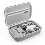 Bolso de mano de nailon para guardar el hombro para DJI Neo STARTRC, For DJI Neo Nylon - Imagen 5