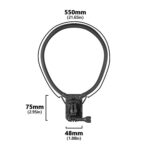 STARTRC Lazy Neck Bracket V3 POV View Mount, POV View Mount - Imagen 3