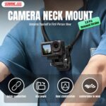 STARTRC Lazy Neck Bracket V3 POV View Mount, POV View Mount - Imagen 5