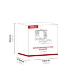 For DJI Flip STARTRC Air-Dropping System Thrower Parabolic, For DJI Flip - Imagen 4