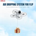 For DJI Flip STARTRC Air-Dropping System Thrower Parabolic, For DJI Flip - Imagen 5