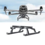 For DJI Mavic 4 Pro STARTRC Sled Anti-fall Anti-dirt Heightened Landing Gear Training Rack, For DJI Mavic 4 Pro