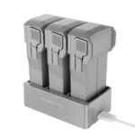 For DJI Mini 3 Pro STARTRC 3 in 1 Charging Butler Battery Charger