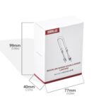 For DJI RC / RC 2 / RC Pro STARTRC QuickLink Double-Ended Neck Strap - Imagen 3