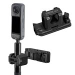 STARTRC Quick-Release Backpack Mount Clip Bracket for Selfie Stick or Action Camera, Quick-Release Clip