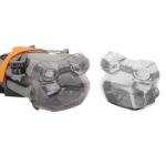 Protector de cardán integrado Sunnylife para DJI Mini 5 Pro, tapa de lente transparente, protector de sistema de visión, For DJI Mini 5 Pro