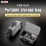 Bolsa de almacenamiento para el hombro integrada para DJI Fip STARTRC, For DJI Flip Standard - Imagen 4
