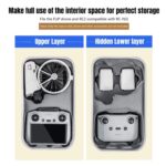 Bolsa de almacenamiento para el hombro integrada para DJI Fip STARTRC, For DJI Flip Standard - Imagen 5