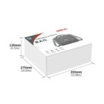 Bolso de mano para guardar el hombro para DJI Fip STARTRC, For DJI Flip - Imagen 4