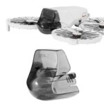 Para DJI Flip STARTRC Cubierta protectora de lente Cubierta de cardán