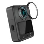 For DJI Osmo 360 STARTRC Lens Guard PC Protective Cover, PC Lens Guard