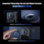 For DJI Osmo 360 STARTRC Lens Guard PC Protective Cover, PC Lens Guard - Imagen 4