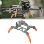 Para DJI Mini 5 Pro, extensiones de patas de aterrizaje Sunnylife con soporte y soporte para las patas., For DJI Mini 5 Pro