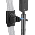 Soporte de liberación rápida para palo selfie con cierre de velcro STARTRC, Hook And Loop Mount - Imagen 4