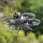 Para DJI AVATA 2 Sunnylife LG797 Extensiones de tren de aterrizaje Pata de soporte de engranajes de araña elevados, Spider Gears(Grey) - Imagen 10